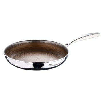 Patelnia 28 cm Giro powłoka ceramiczna indukcja , gaz
