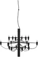 Lampy sufitowe - Flos - 2097/18 Lampa Wisząca Czarna Flos - miniaturka - grafika 1