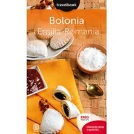 Przewodniki - Bezdroża Bolonia i Emilia-Romania, Travelbook - Beata Pomykalska, Paweł Pomykalski - miniaturka - grafika 1
