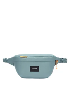 Torba nerka antykradzieżowa Pacsafe Go Anti-Theft Sling Pack - fresh mint - Nerki - miniaturka - grafika 1