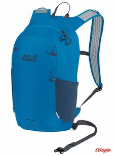 Plecak Jack Wolfskin Velo Jam 15 BLUE PACIFICE - Plecaki - miniaturka - grafika 1