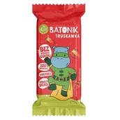 Batoniki - Batonik Truskawka Helpa, 20g - miniaturka - grafika 1