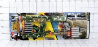 Zabawki militarne - KARABIN NA KARCIE - miniaturka - grafika 1