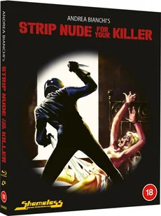 Strip Nude For Your Killer (Limited) - Filmy obyczajowe Blu-ray - miniaturka - grafika 1