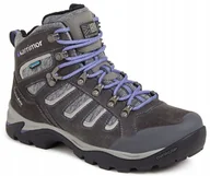 Buty trekkingowe damskie - Damskie buty trekkingowe Karrimor Bodmin Winter Lady 929-GRY w góry R. 39 - miniaturka - grafika 1