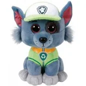 Maskotki i pluszaki - Ty Inc. Beanie Babies Psi patrol Rocky 15cm - miniaturka - grafika 1