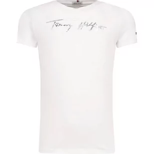 Tommy Hilfiger T-shirt | Regular Fit - Koszulki męskie - miniaturka - grafika 1