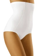 Majtki damskie - Wol-Bar Modelia II biały 2XL Majtki figi modelujące - miniaturka - grafika 1