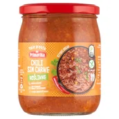 Sosy w słoikach - Primavika Sos wegański chili sin carne 470 g - sos - miniaturka - grafika 1