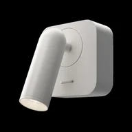 Lampy ścienne - Maytoni Kinkiet Mirax C039WL-L3W3K Maytoni C039WL-L3W3K - miniaturka - grafika 1