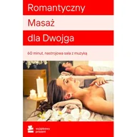 Kody i doładowania cyfrowe - Karta podarunkowa WYJĄTKOWY PREZENT Romantyczny Masaż dla Dwojga - miniaturka - grafika 1