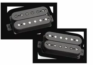 Seymour Duncan Nazgul/wysłany zestaw 6-strunowy elektronika do gitary elektrycznej ESD NGL-SNT-SET-P-6STR - Części gitarowe, konserwacja gitary - miniaturka - grafika 1