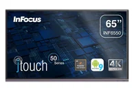 Monitory reklamowe i wyświetlacze - InFocus INF6550 - miniaturka - grafika 1