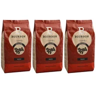 Kawa - 3x Kawa ziarnista LAVAZZA Bourbon Intenso 1 kg - miniaturka - grafika 1