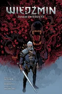Komiksy dla dorosłych - Dzikie zwierzęta. Wiedźmin. Tom 8 - miniaturka - grafika 1
