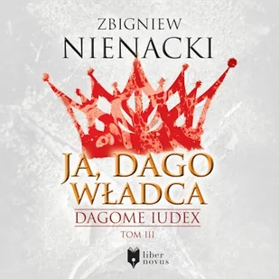 Ja, Dago Władca Zbigniew Nienacki - Audiobooki - fantastyka i horror - miniaturka - grafika 1