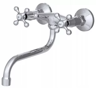 Retro s bateria kran umywalkowa kuchenna zlew - Baterie kuchenne - miniaturka - grafika 1