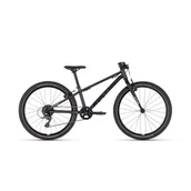 Rowery - Rower górski KELLYS Naga Air 70 Black 24" - miniaturka - grafika 1