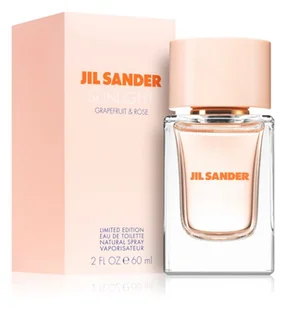Jil Sander, Sunlight Limited Edition 2021, Woda Toaletowa, 60ml - Wody i perfumy damskie - miniaturka - grafika 1