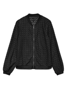 Vero Moda Kurtka w kolorze czarnym - Kurtki damskie - miniaturka - grafika 1