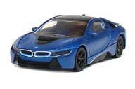 Samochody i pojazdy dla dzieci - BMW I8 58400 1:43 niebieski - miniaturka - grafika 1