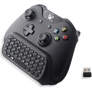 Klawiatura do kontrolera DOBE TYX-586 Czarny - Akcesoria do Playstation - miniaturka - grafika 1