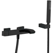 Baterie wannowe i prysznicowe - Tres Cuadro Exclusive 0071700203BM - miniaturka - grafika 1