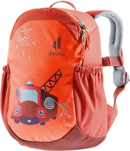 Deuter Plecak Pico 5 L rot - Plecaki - miniaturka - grafika 3