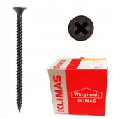 Wkręty - Wkręty do płyt gk regipsu metalu 4,2x70mm 250 szt. - miniaturka - grafika 1