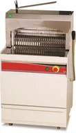 Inne urządzenia gastronomiczne - Automatyczna prasa do burgerów RQH-114 3 600 szt./h - miniaturka - grafika 1