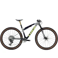 Rowery - Trek Supercaliber SLR 9.9 XX AXS Gen 2 2025 L Carbon Smoke Blue/Slate/Green - miniaturka - grafika 1