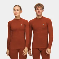 Pozostała odzież narciarska - Bluza termoaktywne unisex Alpinus Merino Aoraki - miniaturka - grafika 1