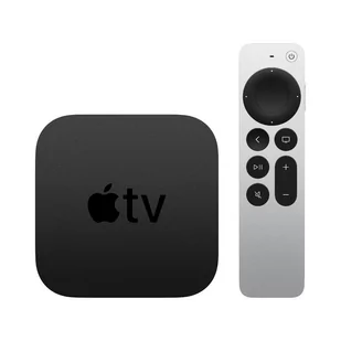 Apple TV 4K 64GB (MXH02CS/A) - TV Box - miniaturka - grafika 2