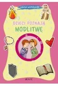 Religia i religioznawstwo - Dzieci poznają modlitwę - miniaturka - grafika 1