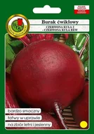 Nasiona i cebule - Burak Czerwona Kula 500 g PNOS - miniaturka - grafika 1