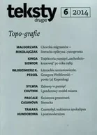 Pomoce naukowe - Teksty drugie 6/2014 - miniaturka - grafika 1