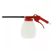 Narzędzia samochodowe - Pistolet do mycia z pojemnikiem 1,2L - dysza 200mm - miniaturka - grafika 1