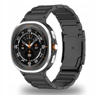 Akcesoria do smartwatchy - TYTANOWA BRANSOLETA PASEK DO SAMSUNG Galaxy Watch Ultra SM-R705FZ 47mm LTE - miniaturka - grafika 1