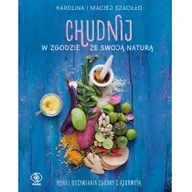 Rozwój osobisty - Chudnij w zgodzie ze swoją naturą - miniaturka - grafika 1