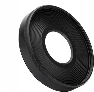 Osłona na obiektyw JJC Osłona przeciwsłoneczna JJC LH-EW55 zamiennik Canon EW-55 - Osłony przeciwsłoneczne do aparatów - miniaturka - grafika 1