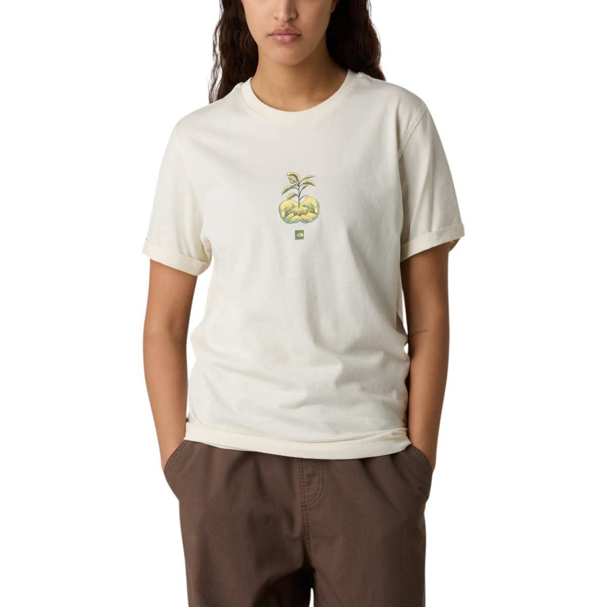 Koszulka damska The North Face Connect Relaxed NF0A8E41 r.S