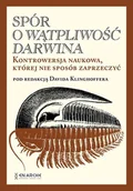 Nauki przyrodnicze - Spór o Wątpliwość Darwina. Kontrowersja naukowa, której nie sposób zaprzeczyć - miniaturka - grafika 1
