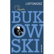 Powieści - Wydawnictwo Literackie Listonosz - Charles Bukowski - miniaturka - grafika 1