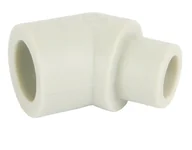 Łączniki, trójniki, kształtki - PPR Kolano nyplowe 45° 32 mm - miniaturka - grafika 1