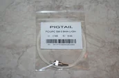 Pigtaile światłowodowe - FC-PC-2M-SM Pigtail - miniaturka - grafika 1