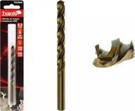 Wiertła - Geko Wiertło WIERTŁO DO METALU KOBALTOWE HSS M35 8,5 MM 1/48/288 T03085 - miniaturka - grafika 1