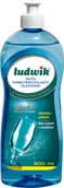 Środki do zmywarek - Ludwik płyn nabłyszczający do zmywarek 500 ml (001297) - miniaturka - grafika 1