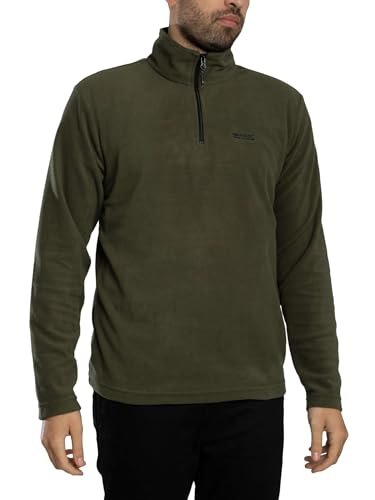 Regatta Thompson Fleece Anti-Pill Midlayer Top Mens