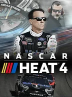 Gry PC Cyfrowe - NASCAR Heat 4 (PC) klucz Steam - miniaturka - grafika 1
