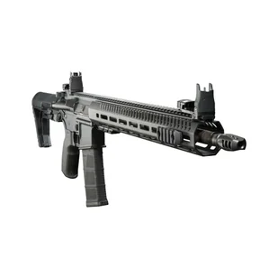 MFT - Kompensator stożkowy EvolV 3 - .223/5,56 mm - E2ARMD4-BL - Osprzęt do wiatrówek - miniaturka - grafika 5
